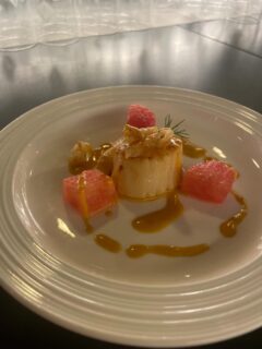 Das war unser Silvestermenü 2025 🤩 danke an alle, die mit uns gefeiert haben 🍀🫶🏻