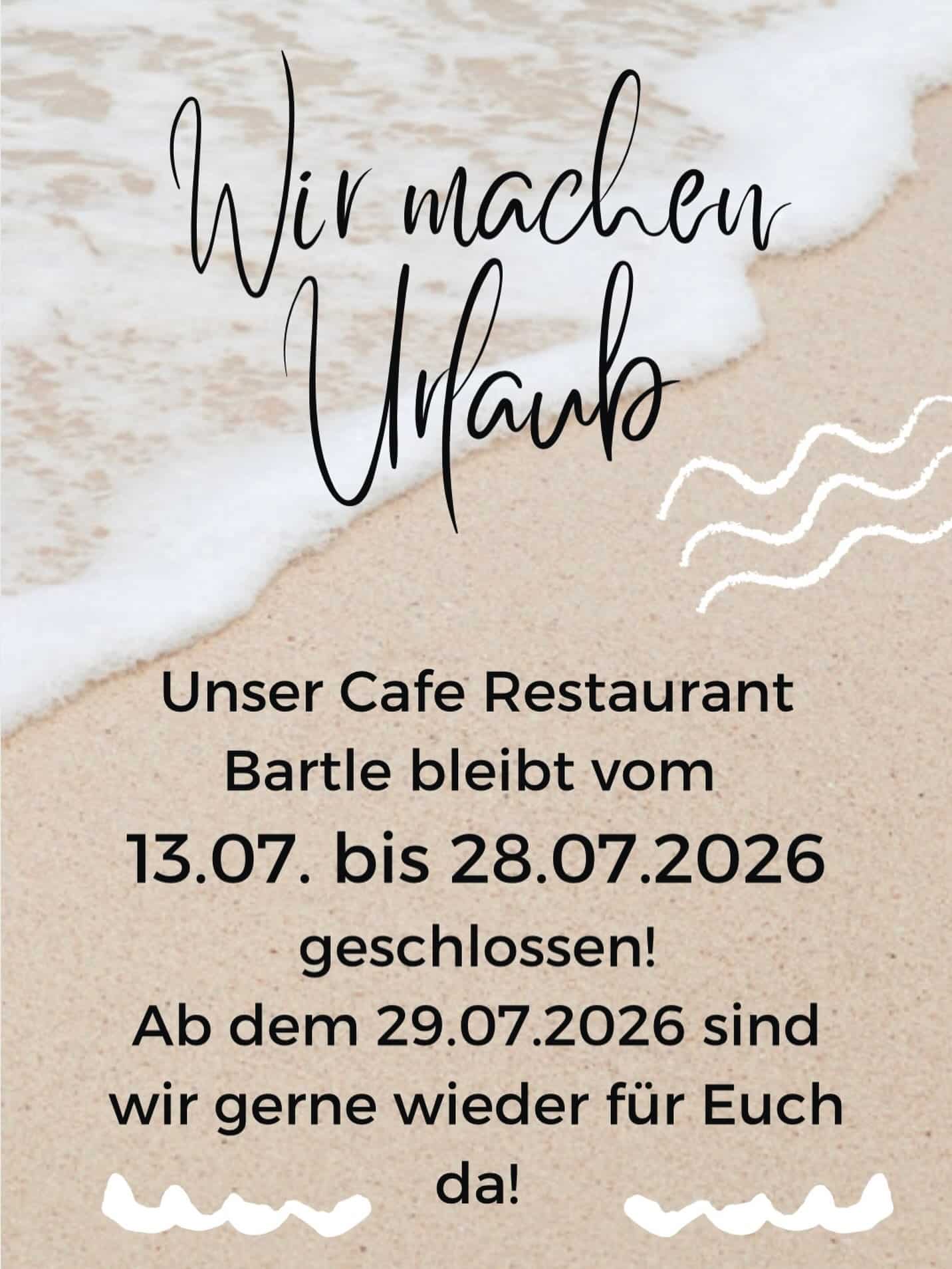 Wir gönnen uns eine kleine Auszeit🤩🤩🤩