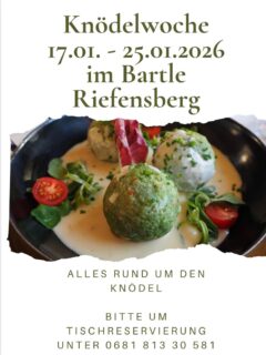 Neues Jahr - neue Themenwoche 🤩 diesesmal dreht sich alles um den Knödel 🤩 schon neugierig?? Dann reserviere doch gleich einen Tisch bei uns unter 068181330581 🤗 wir freuen uns auf euch 🤗🫶🏻